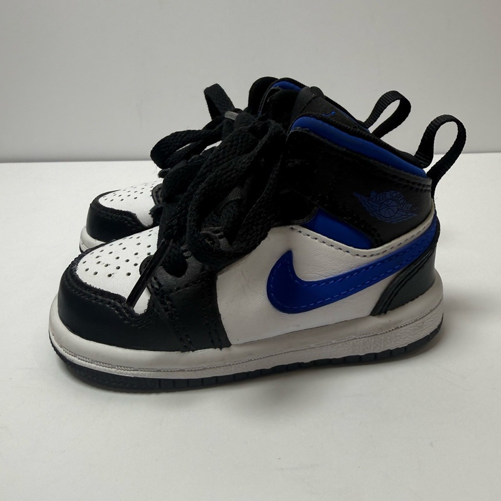 Jordan 1 Mid Racer Blue